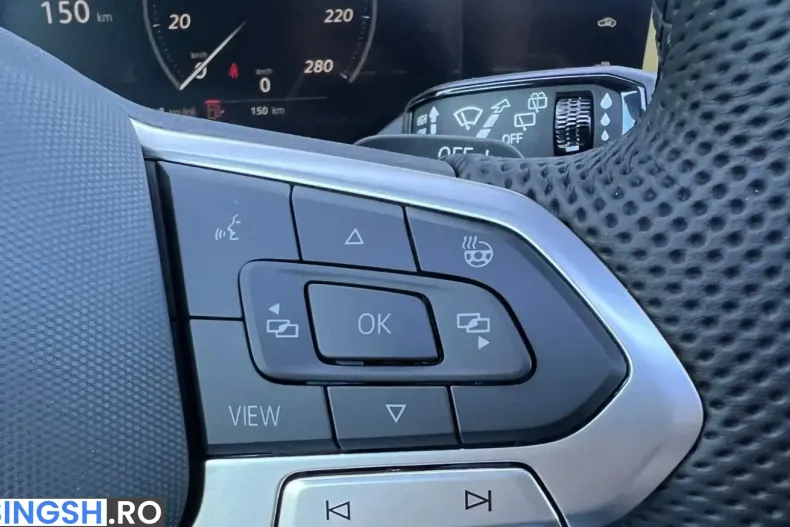 Volkswagen Touareg din 2026 cu 100 km - oferta VOL248214 - foto 12