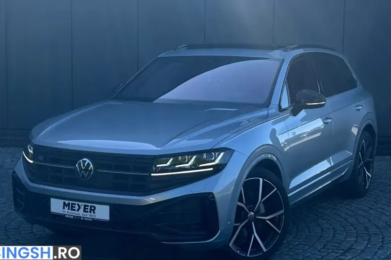 Volkswagen Touareg din 2026 cu 100 km - oferta VOL248214 - foto 21
