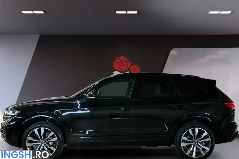 Volkswagen Touareg din 2026 cu 100 km - oferta VOL248215 - foto 2