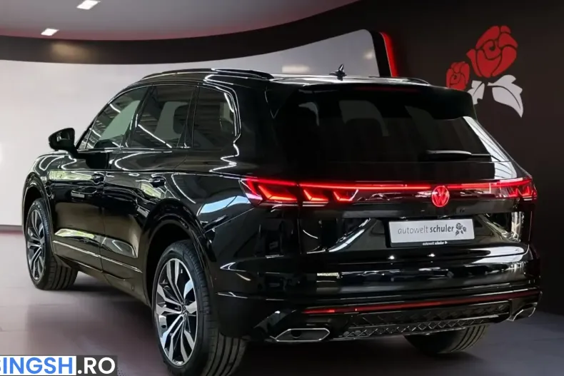 Volkswagen Touareg din 2026 cu 100 km - oferta VOL248215 - foto 3
