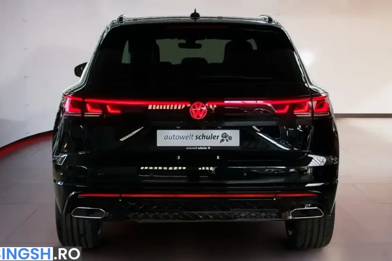 Volkswagen Touareg din 2026 cu 100 km - oferta VOL248215 - foto 4