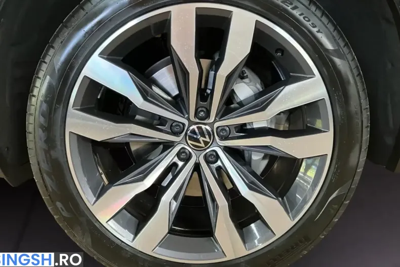 Volkswagen Touareg din 2026 cu 100 km - oferta VOL248215 - foto 6