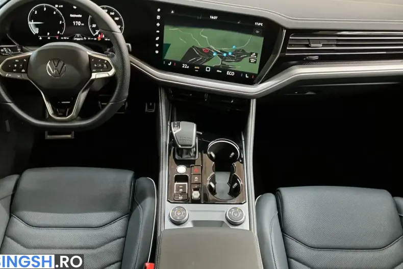 Volkswagen Touareg din 2026 cu 100 km - oferta VOL248215 - foto 9