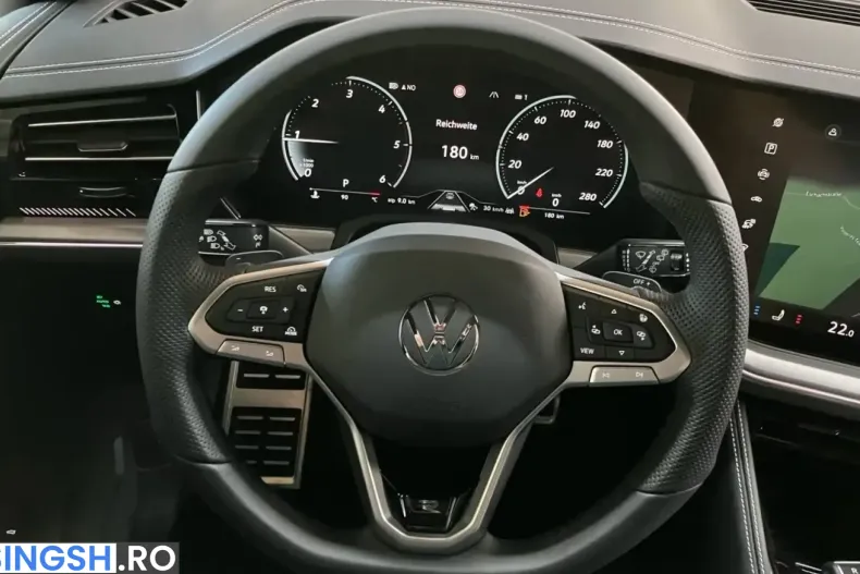 Volkswagen Touareg din 2026 cu 100 km - oferta VOL248215 - foto 11