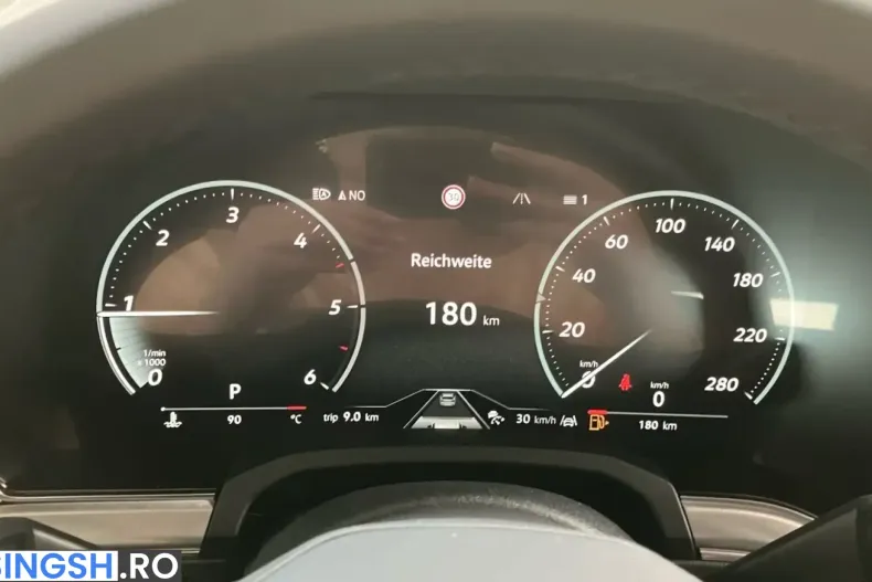 Volkswagen Touareg din 2026 cu 100 km - oferta VOL248215 - foto 12