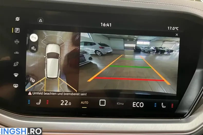 Volkswagen Touareg din 2026 cu 100 km - oferta VOL248215 - foto 21