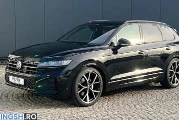Volkswagen Touareg din 2026 - oferta VOL248216