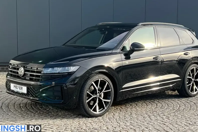 Volkswagen Touareg din 2026 cu 100 km - oferta VOL248216 - foto 1