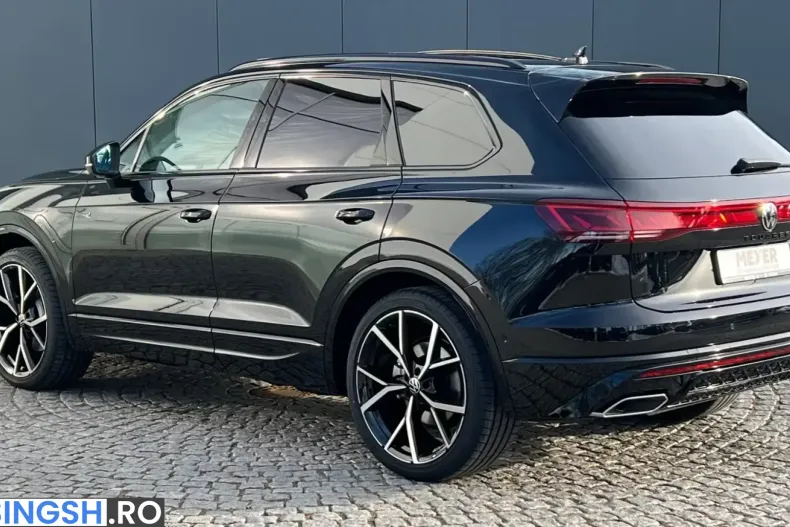 Volkswagen Touareg din 2026 cu 100 km - oferta VOL248216 - foto 2