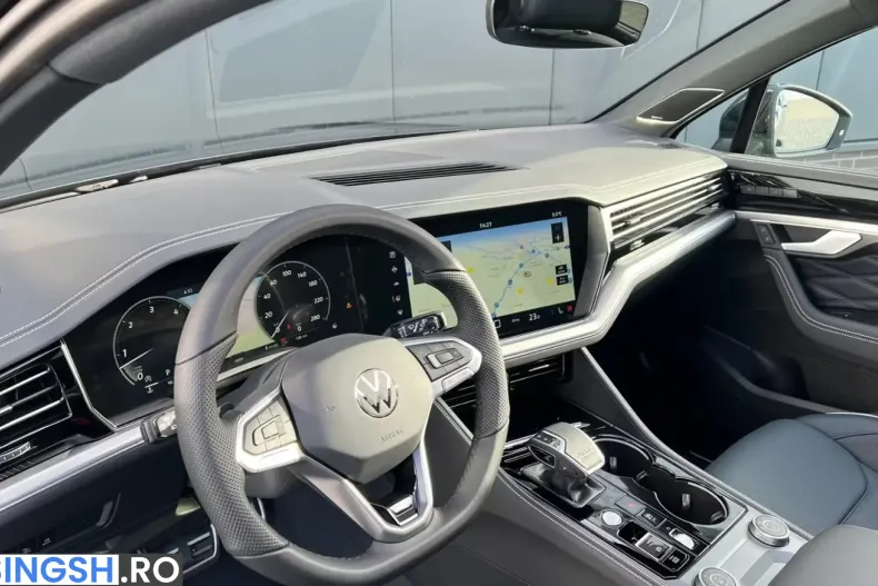 Volkswagen Touareg din 2026 cu 100 km - oferta VOL248216 - foto 6