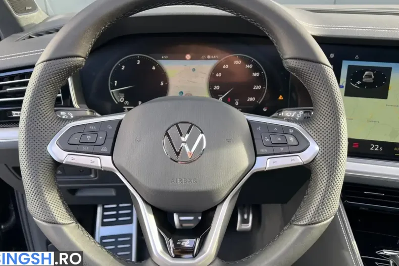 Volkswagen Touareg din 2026 cu 100 km - oferta VOL248216 - foto 7