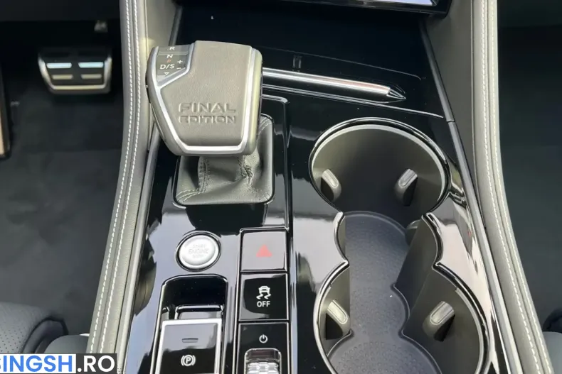 Volkswagen Touareg din 2026 cu 100 km - oferta VOL248216 - foto 10