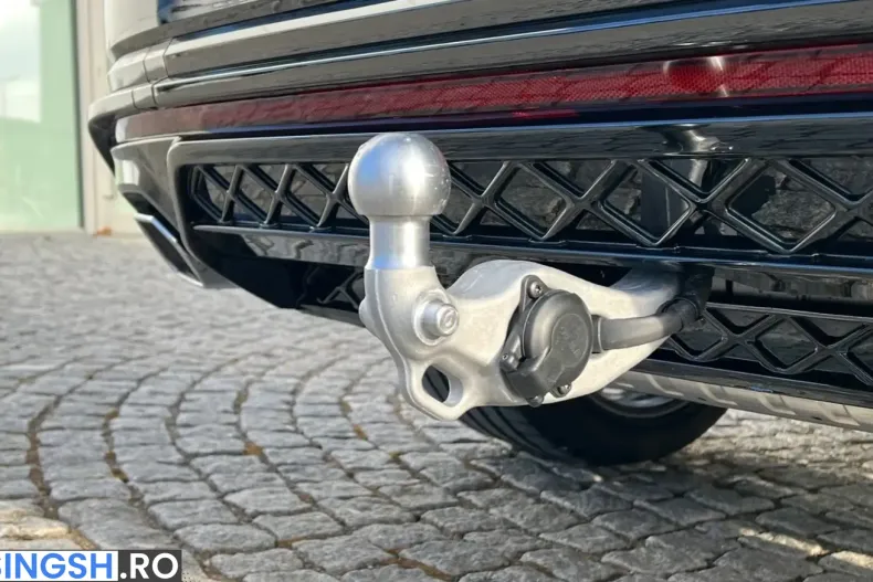 Volkswagen Touareg din 2026 cu 100 km - oferta VOL248216 - foto 13