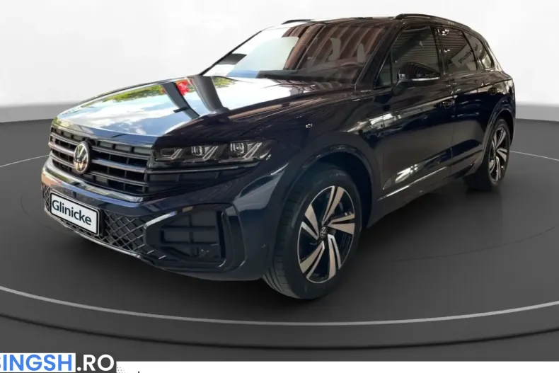 Volkswagen Touareg din 2026 cu 15 km - oferta VOL248217 - foto 1