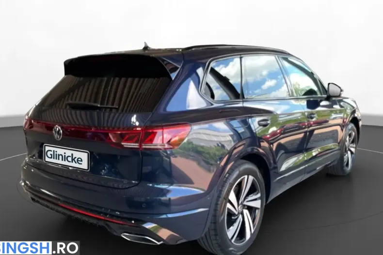 Volkswagen Touareg din 2026 cu 15 km - oferta VOL248217 - foto 2