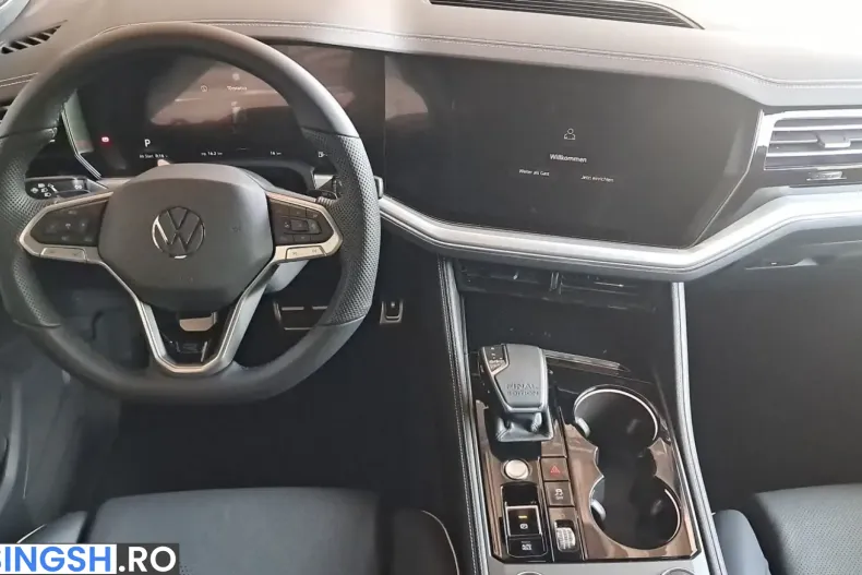 Volkswagen Touareg din 2026 cu 15 km - oferta VOL248217 - foto 7