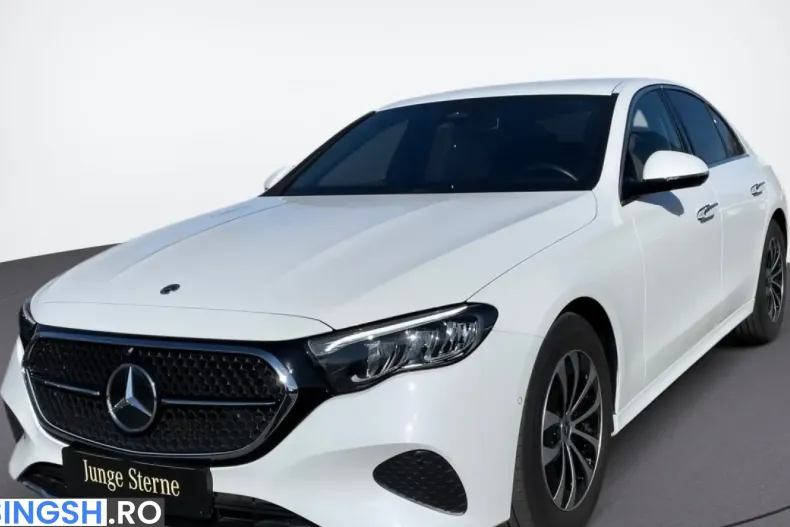 Mercedes-Benz E 220 (Clasa E) din 2025 cu 14.858 km - oferta MER248219 - foto 1