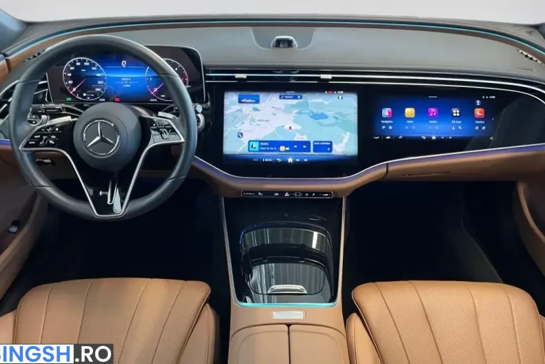 Mercedes-Benz E 220 (Clasa E) din 2025 cu 14.858 km - oferta MER248219 - foto 6