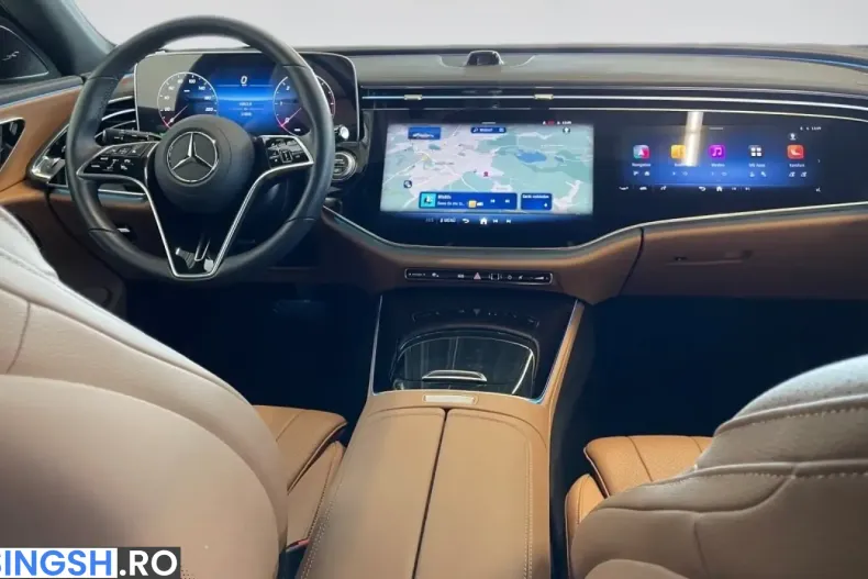 Mercedes-Benz E 220 (Clasa E) din 2025 cu 14.858 km - oferta MER248219 - foto 7