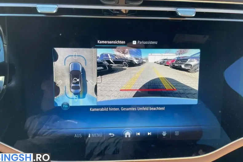 Mercedes-Benz E 220 (Clasa E) din 2025 cu 14.858 km - oferta MER248219 - foto 11