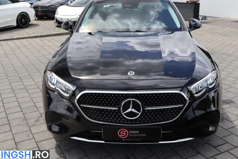 Mercedes-Benz E 300 (Clasa E) din 2024 cu 31.900 km - oferta MER248220 - foto 2