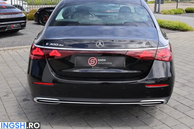 Mercedes-Benz E 300 (Clasa E) din 2024 cu 31.900 km - oferta MER248220 - foto 5