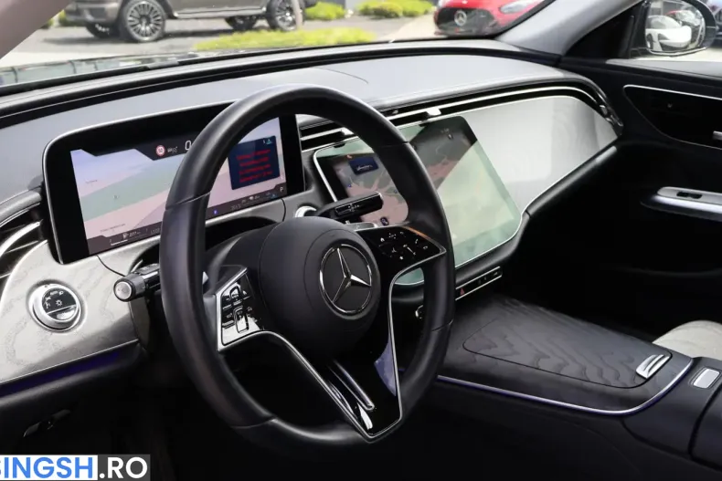 Mercedes-Benz E 300 (Clasa E) din 2024 cu 31.900 km - oferta MER248220 - foto 8