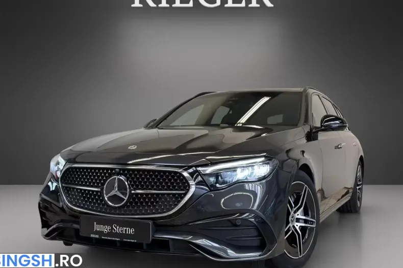Mercedes-Benz E 220 (Clasa E) din 2025 cu 28.078 km - oferta MER248221 - foto 1