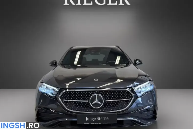Mercedes-Benz E 220 (Clasa E) din 2025 cu 28.078 km - oferta MER248221 - foto 2