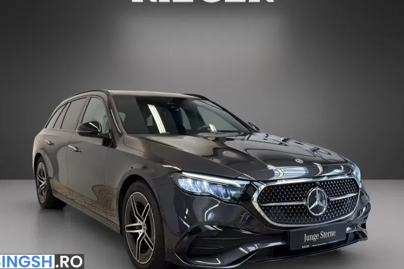 Mercedes-Benz E 220 (Clasa E) din 2025 cu 28.078 km - oferta MER248221 - foto 3