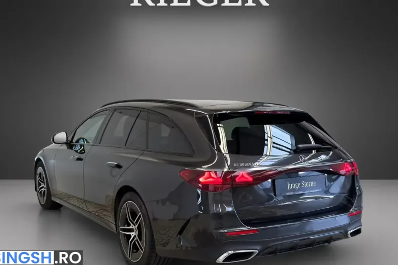Mercedes-Benz E 220 (Clasa E) din 2025 cu 28.078 km - oferta MER248221 - foto 4