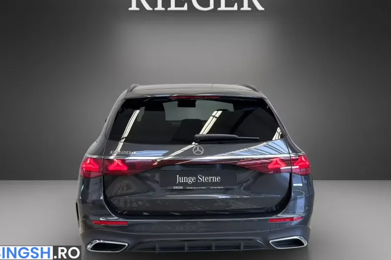 Mercedes-Benz E 220 (Clasa E) din 2025 cu 28.078 km - oferta MER248221 - foto 5