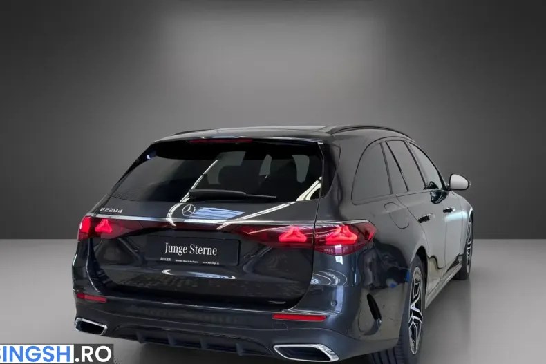 Mercedes-Benz E 220 (Clasa E) din 2025 cu 28.078 km - oferta MER248221 - foto 6