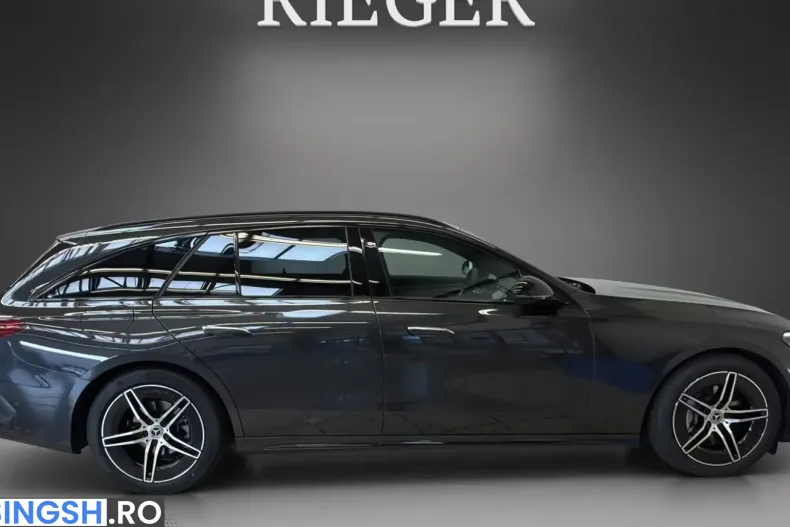 Mercedes-Benz E 220 (Clasa E) din 2025 cu 28.078 km - oferta MER248221 - foto 7