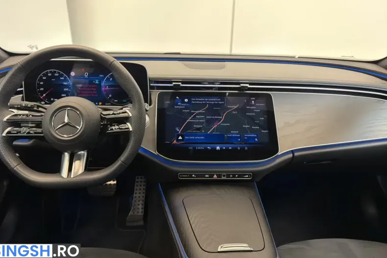 Mercedes-Benz E 220 (Clasa E) din 2025 cu 28.078 km - oferta MER248221 - foto 10