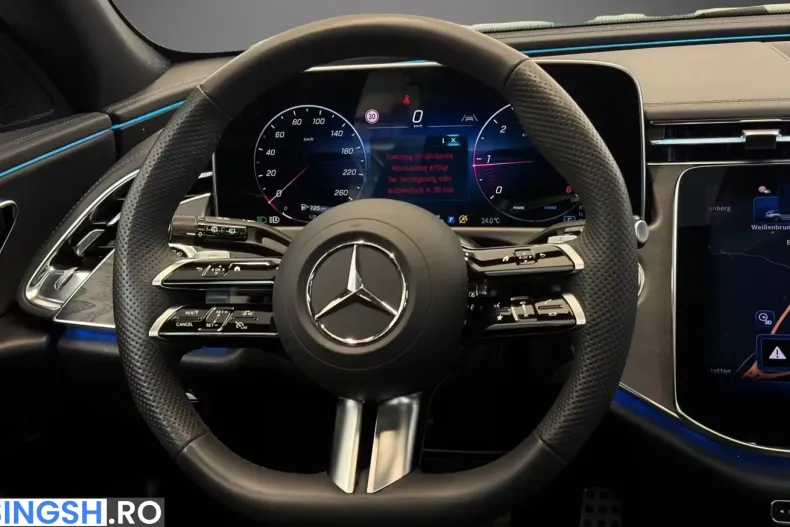 Mercedes-Benz E 220 (Clasa E) din 2025 cu 28.078 km - oferta MER248221 - foto 11