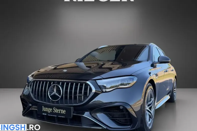 Mercedes-Benz E 53 AMG (Clasa E) din 2025 cu 17.753 km - oferta MER248222 - foto 1