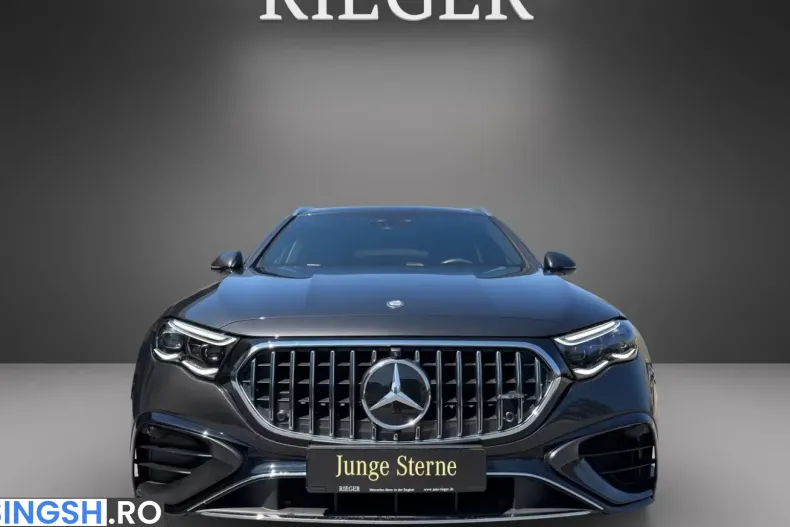 Mercedes-Benz E 53 AMG (Clasa E) din 2025 cu 17.753 km - oferta MER248222 - foto 2