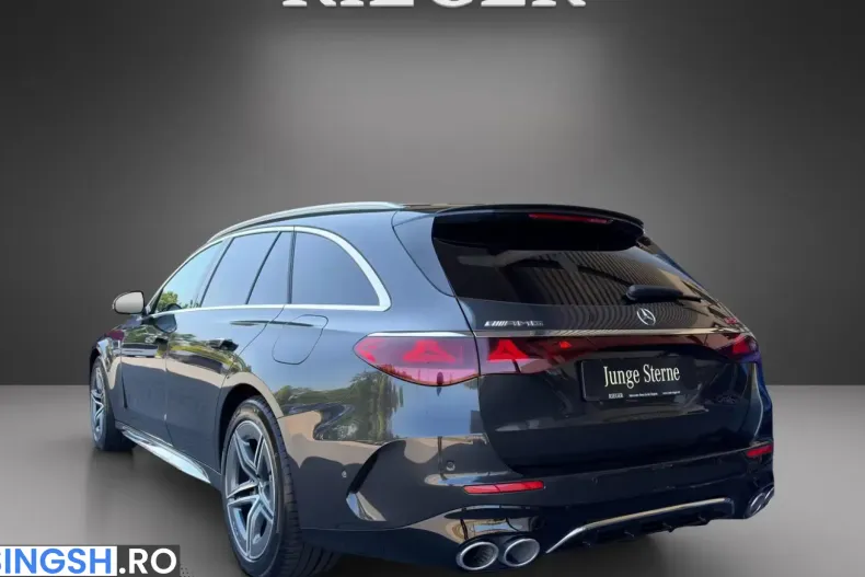 Mercedes-Benz E 53 AMG (Clasa E) din 2025 cu 17.753 km - oferta MER248222 - foto 4