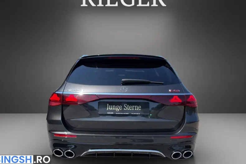 Mercedes-Benz E 53 AMG (Clasa E) din 2025 cu 17.753 km - oferta MER248222 - foto 5
