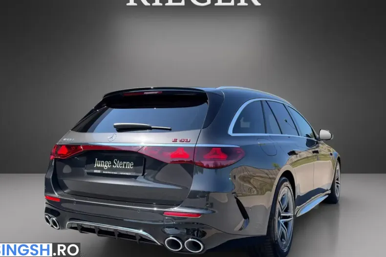 Mercedes-Benz E 53 AMG (Clasa E) din 2025 cu 17.753 km - oferta MER248222 - foto 6