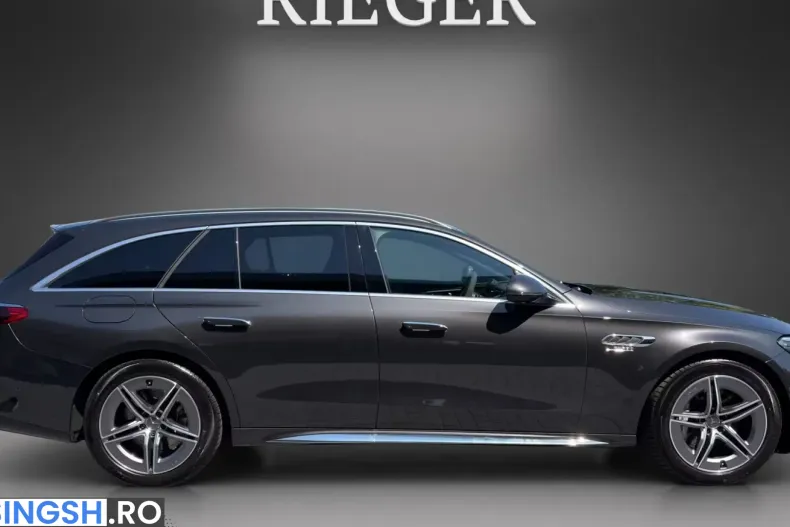 Mercedes-Benz E 53 AMG (Clasa E) din 2025 cu 17.753 km - oferta MER248222 - foto 7