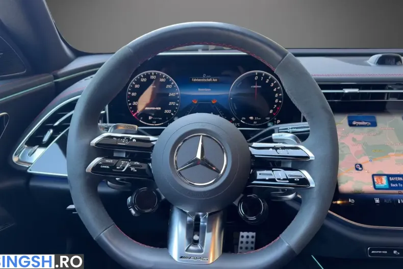 Mercedes-Benz E 53 AMG (Clasa E) din 2025 cu 17.753 km - oferta MER248222 - foto 11