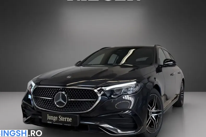 Mercedes-Benz E 200 (Clasa E) din 2025 cu 24.291 km - oferta MER248223 - foto 1