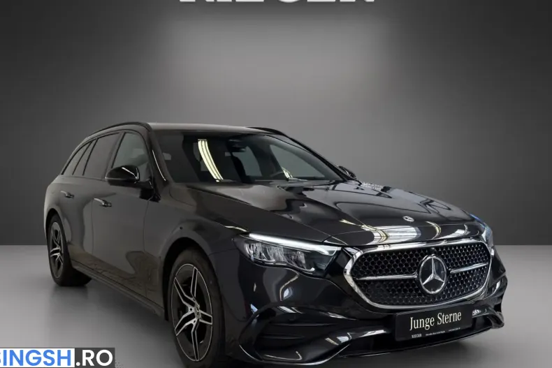Mercedes-Benz E 200 (Clasa E) din 2025 cu 24.291 km - oferta MER248223 - foto 3