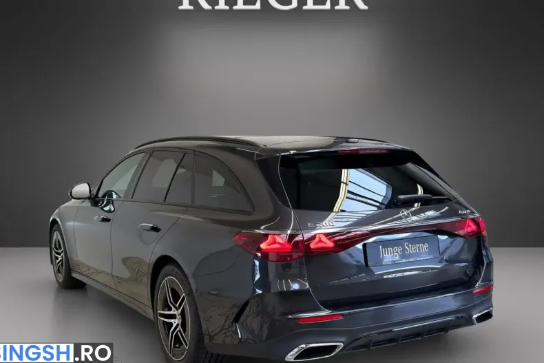 Mercedes-Benz E 200 (Clasa E) din 2025 cu 24.291 km - oferta MER248223 - foto 4