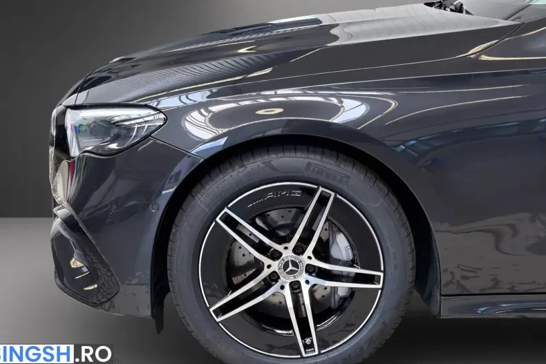 Mercedes-Benz E 200 (Clasa E) din 2025 cu 24.291 km - oferta MER248223 - foto 9