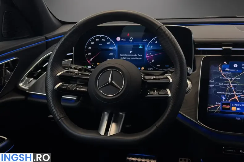 Mercedes-Benz E 200 (Clasa E) din 2025 cu 24.291 km - oferta MER248223 - foto 10
