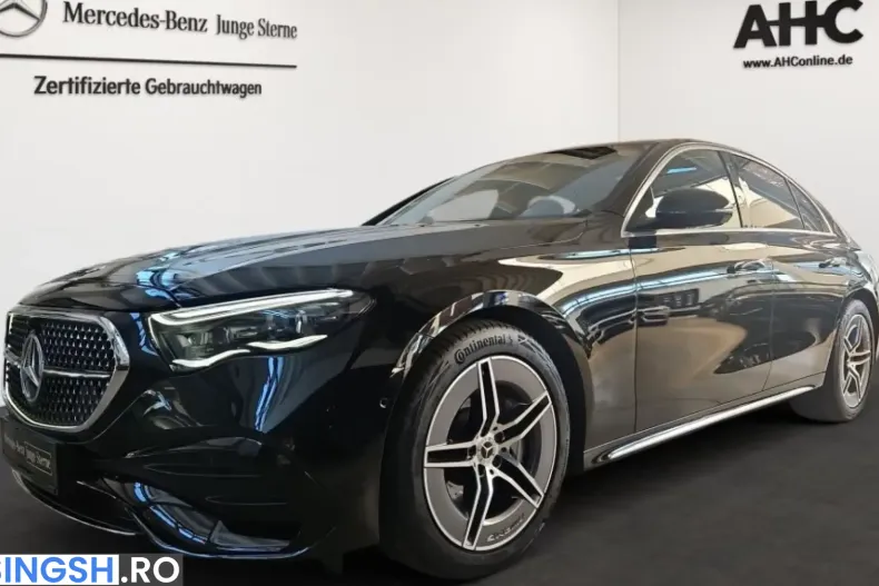 Mercedes-Benz E 220 (Clasa E) din 2025 cu 10.750 km - oferta MER248224 - foto 1