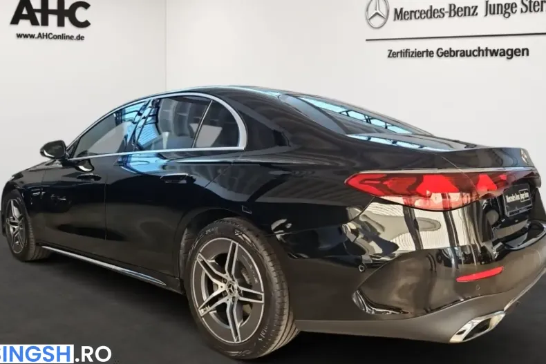 Mercedes-Benz E 220 (Clasa E) din 2025 cu 10.750 km - oferta MER248224 - foto 3